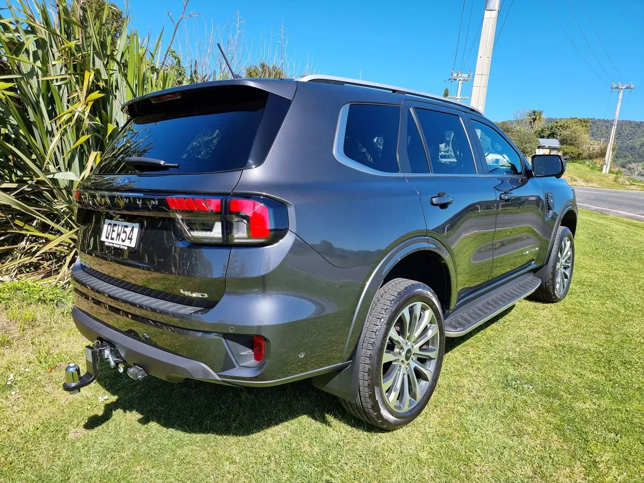 Ford Everest PLATINUM for Sale in Kenya by Best Cars for Sale in Kenya Ltd.