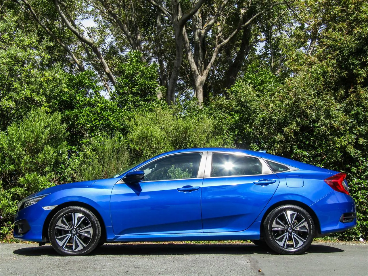 2017 Honda Civic NT Turbo for Sale in Kenya by Best Cars for Sale in Kenya Ltd