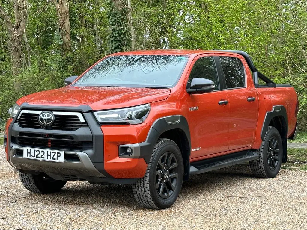 2018 Toyota Hilux for sale in Kenya by Best Cars for Sale in Kenya Ltd.