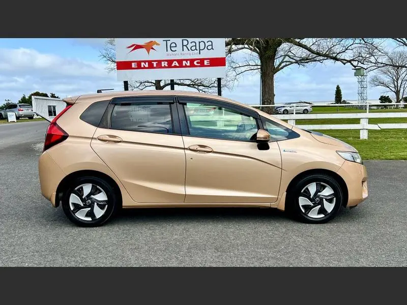 2018 Honda Fit F-Type for sale in Kenya by Best Cars for Sale in Kenya Ltd.