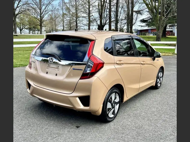 2018 Honda Fit F-Type for sale in Kenya by Best Cars for Sale in Kenya Ltd.