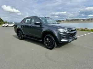 2020 Isuzu D-Max