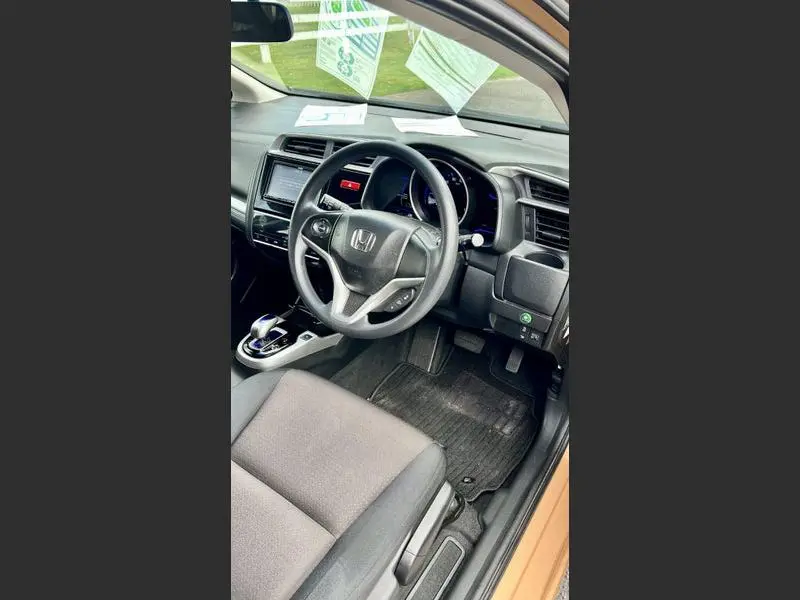 2018 Honda Fit F-Type for sale in Kenya by Best Cars for Sale in Kenya Ltd.