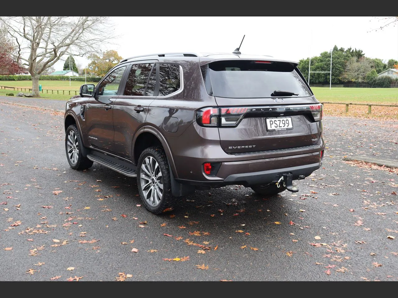 2019 Ford Everest PLATINUM for Sale in Kenya by Best Cars for Sale in Kenya Ltd