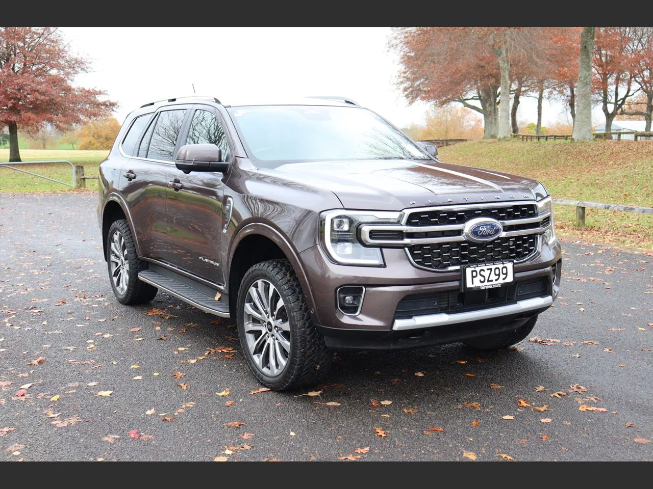 2019 Ford Everest PLATINUM for Sale in Kenya by Best Cars for Sale in Kenya Ltd