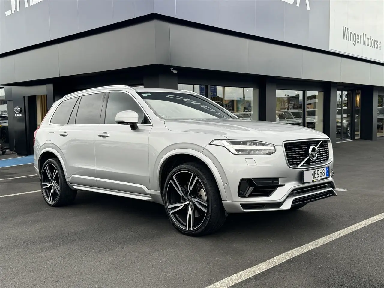 2018 Volvo XC90