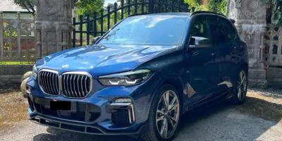 2020 BMW X5 M50D