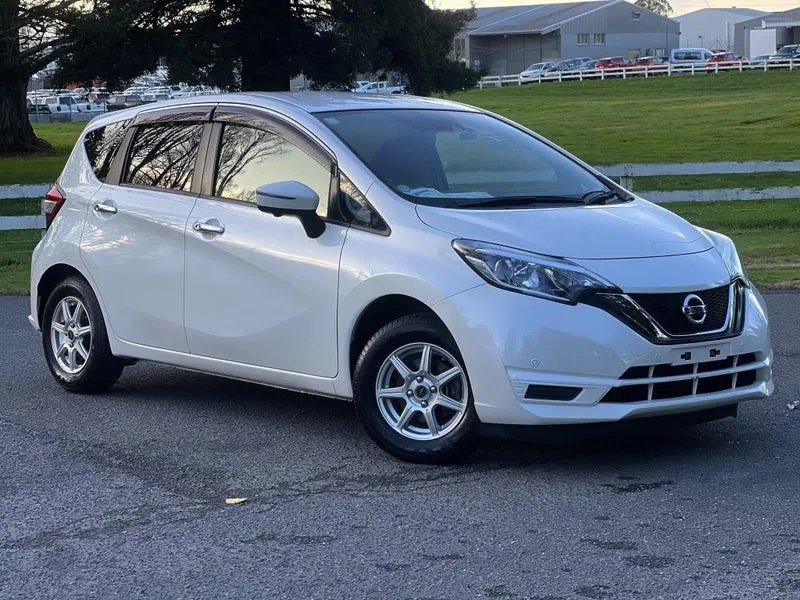 2018 Nissan Note X for Sale in Kenya by Best Cars for Sale in Kenya Ltd.