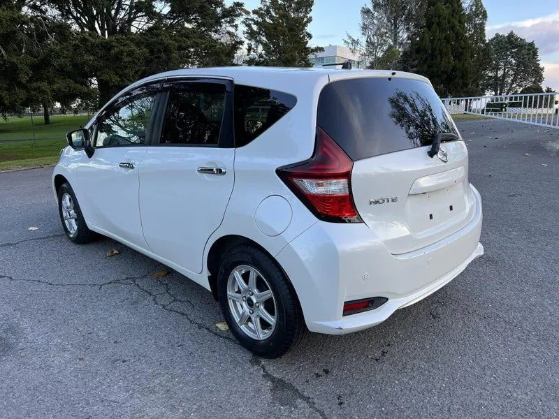 2018 Nissan Note X for Sale in Kenya by Best Cars for Sale in Kenya Ltd.