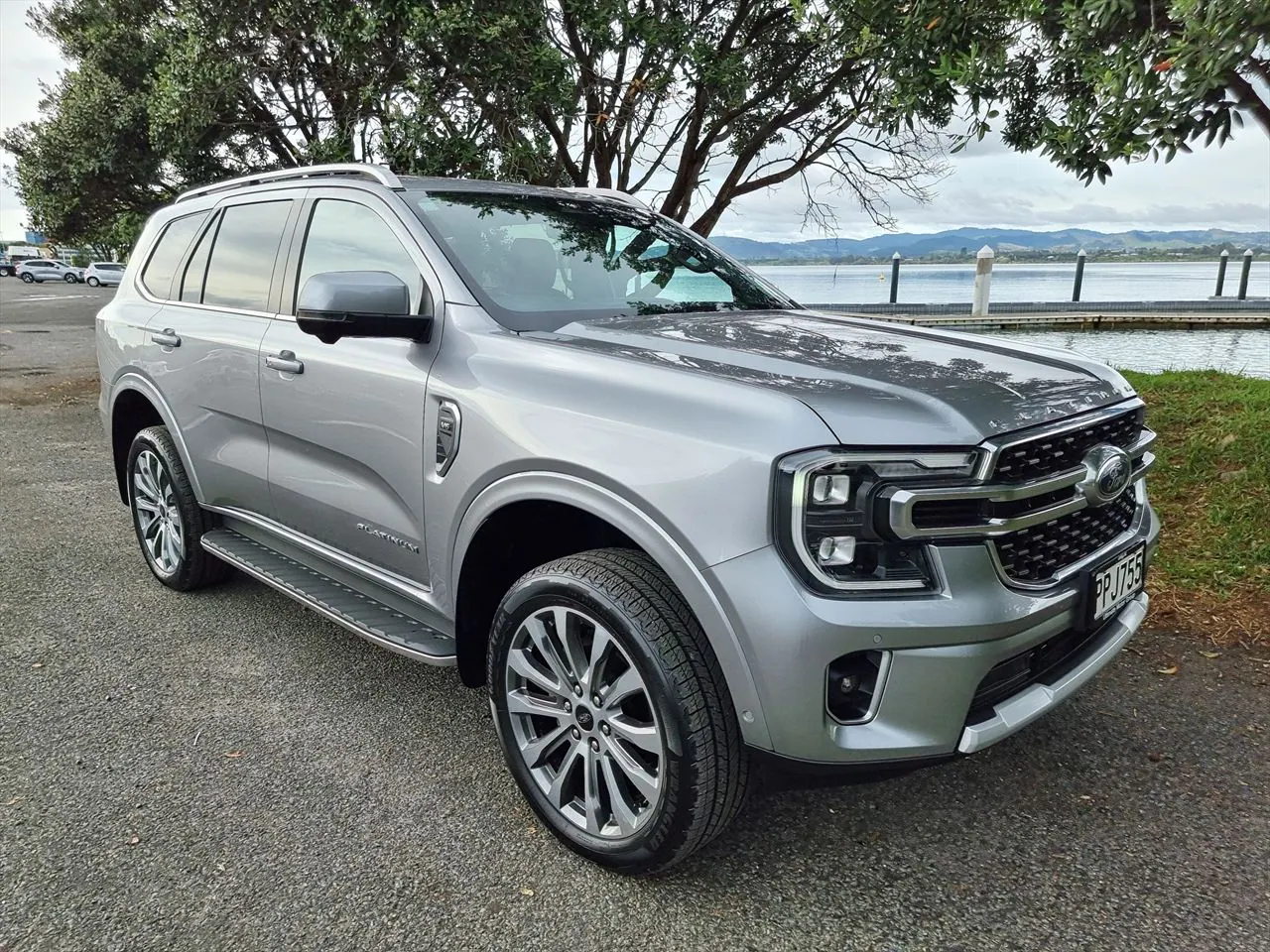 2022 Ford Everest PLATINUM 3.0D V6 for Sale in Kenya by Best Cars for Sale in Kenya Ltd.