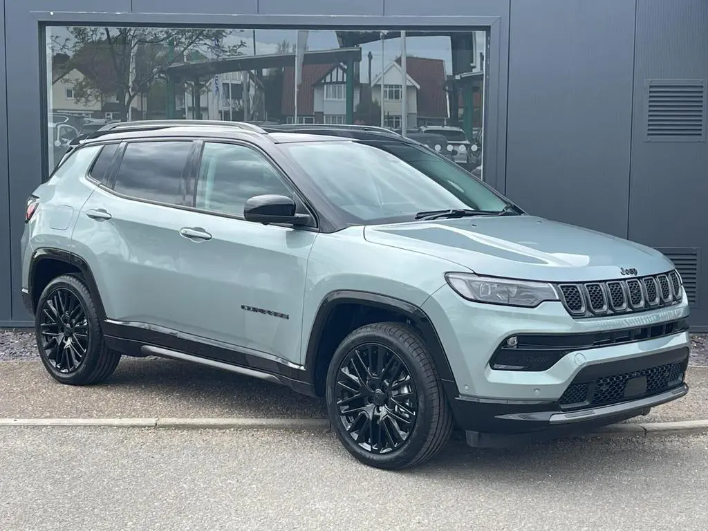 2019 Jeep Compass