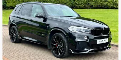 2018 BMW X5 3.0 XDRIVE30D M SPORT