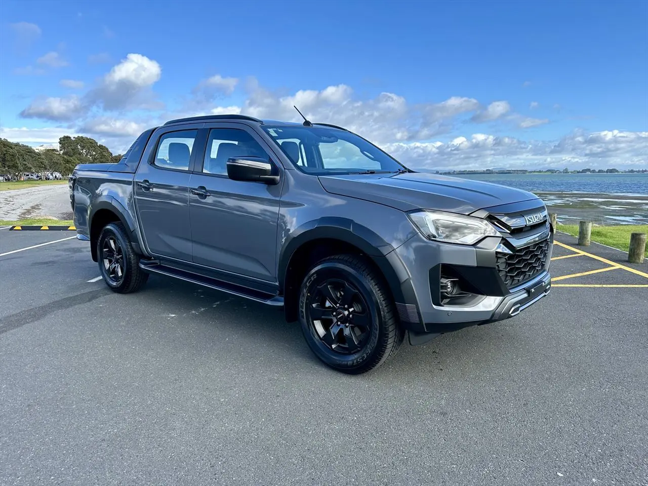 2020 Isuzu D-Max