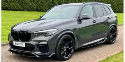 2020 BMW X5 3.0 XDRIVE30D M SPORT