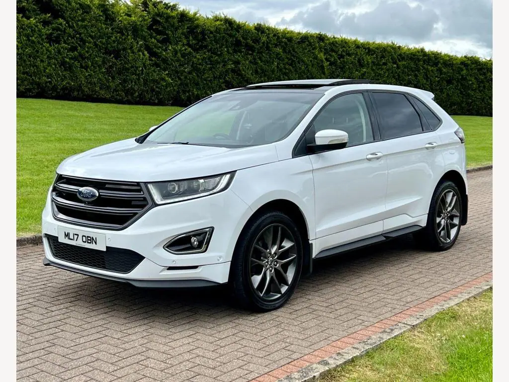 2017 Ford Edge 2.0 SPORT TDCI for Sale in Kenya by Best Cars for Sale in Kenya Ltd.