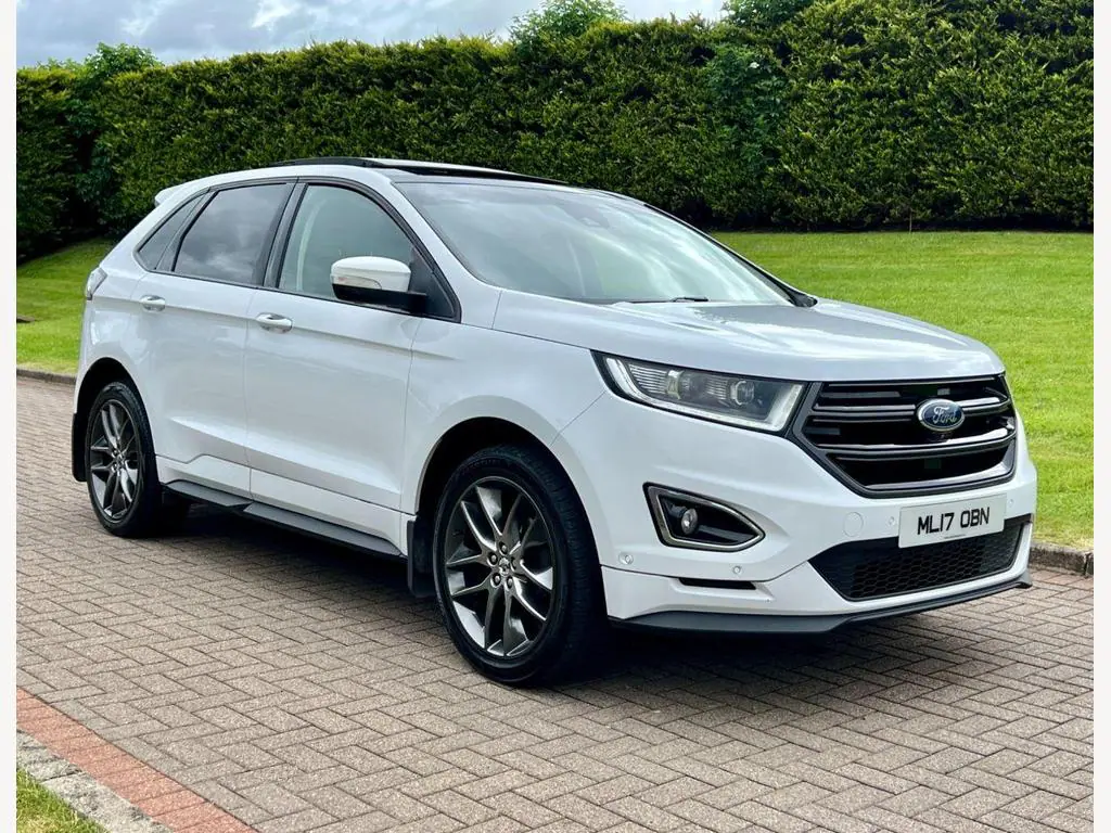 2017 Ford Edge 2.0 SPORT TDCI for Sale in Kenya by Best Cars for Sale in Kenya Ltd.