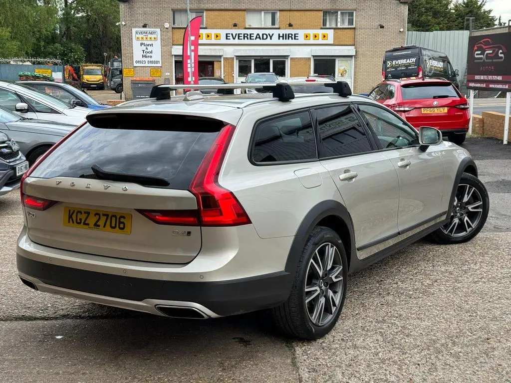 2018 Volvo V90 for sale in Kenya by Best Cars for Sale in Kenya Ltd.