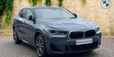 2020 BMW X4 xDrive20d M Sport