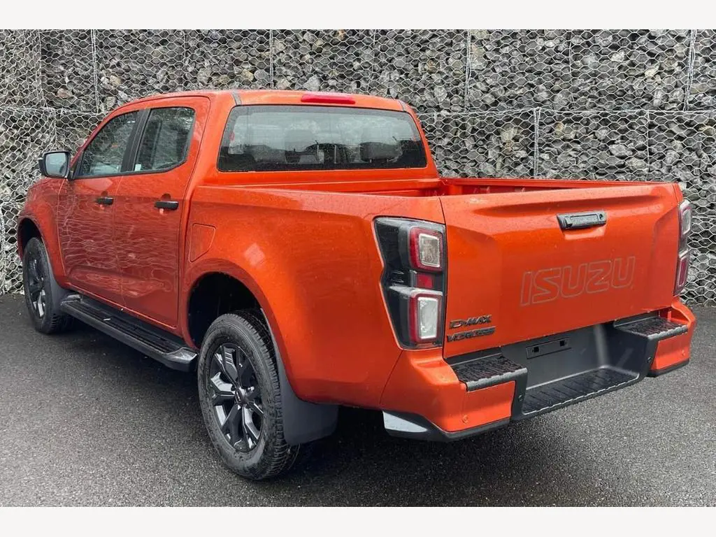 2018 Isuzu D-max