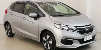 2019 Honda Fit