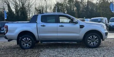 2021 Ford Ranger X4 Wildtrak