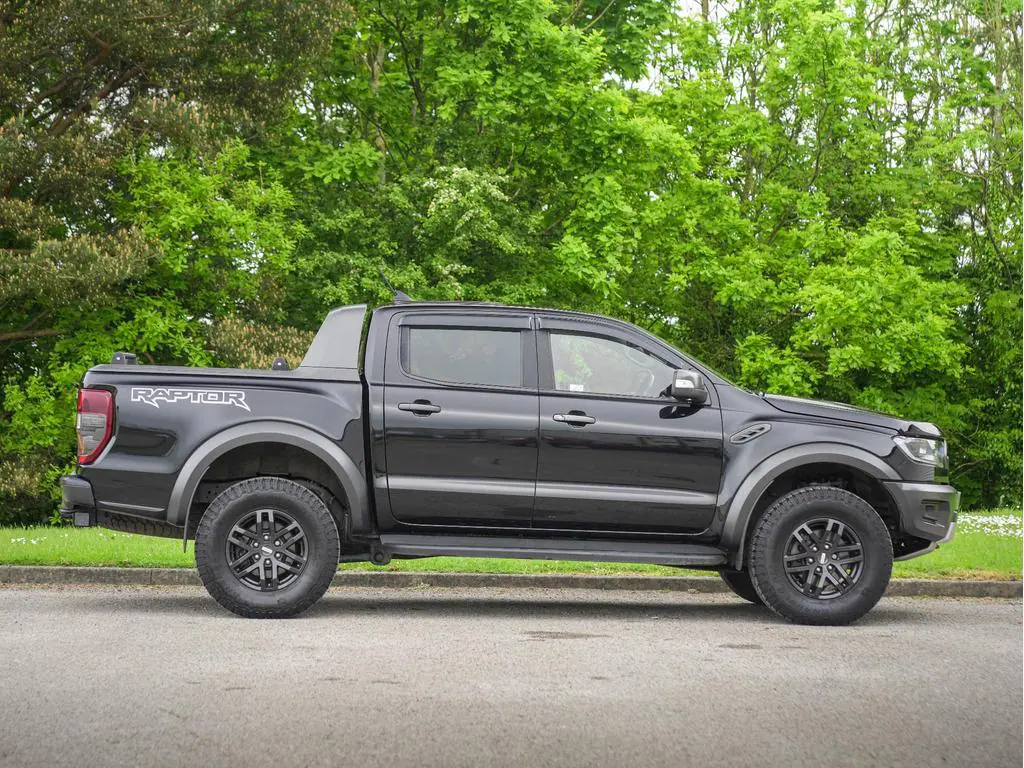 2021 Ford Ranger Raptor for Sale in Knya by Best Cars for Sale in Kenya Ltd.