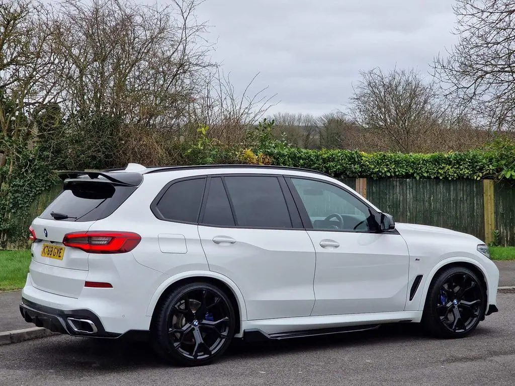 2018 BMW X5 30d M Sport