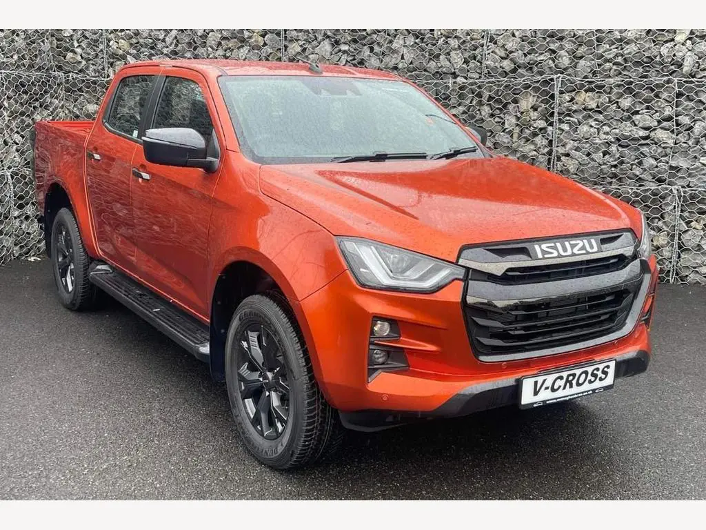 2018 Isuzu D-max