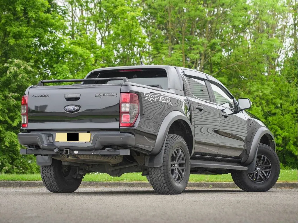 2021 Ford Ranger Raptor for Sale in Knya by Best Cars for Sale in Kenya Ltd.