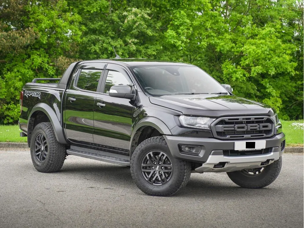 2021 Ford Ranger Raptor for Sale in Knya by Best Cars for Sale in Kenya Ltd.