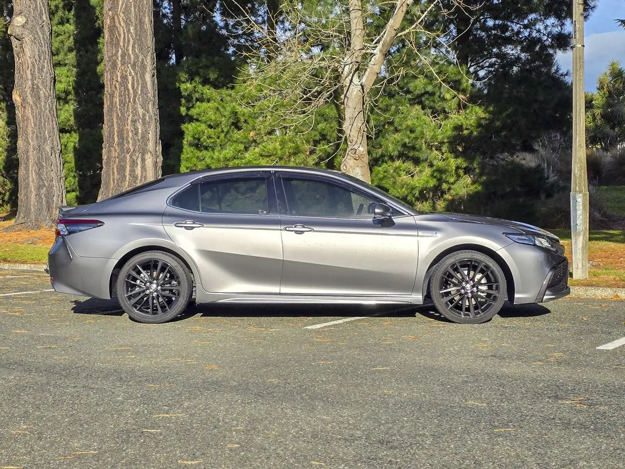 2020 Toyota Camry for sale in Kenya by Best Cars for Sale in Kenya Ltd.