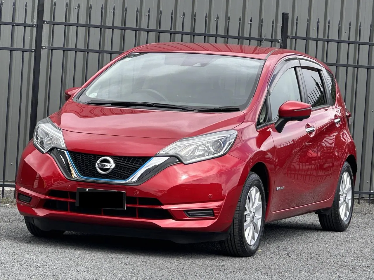 2019 Nissan Note E Power X for Sale in Kenya by Best Cars for Sale in Kenya Ltd.