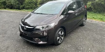 2017 Honda Fit