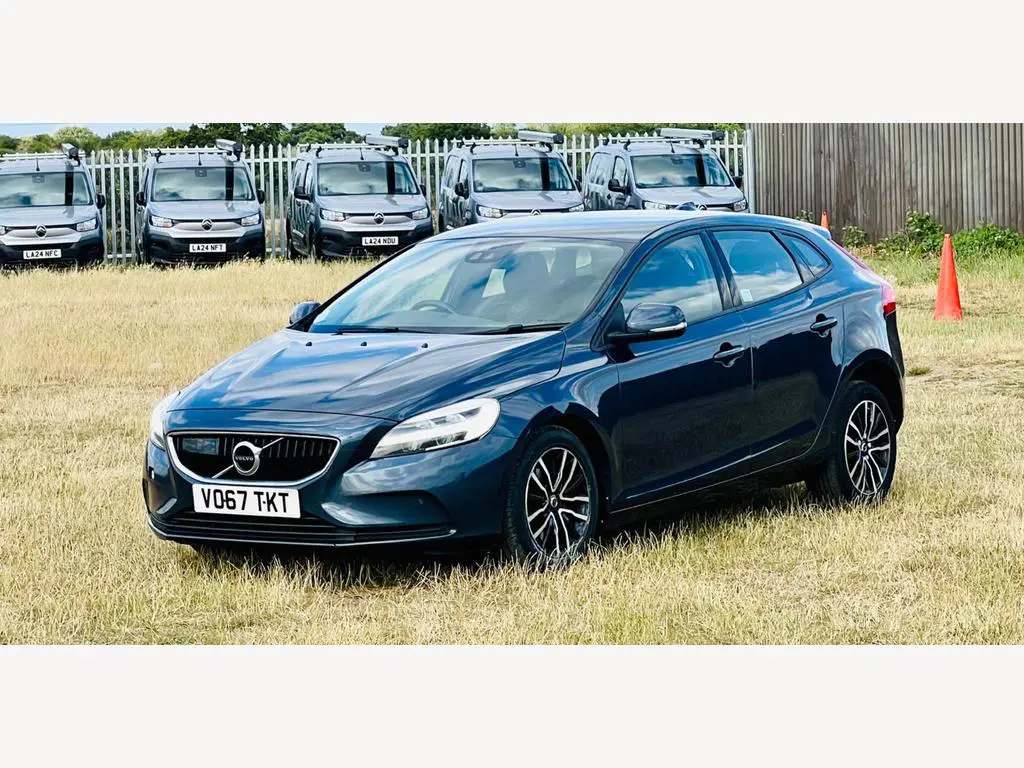 2017 Volvo V40 for sale in Kenya by Best Cars for Sale in Kenya Ltd.