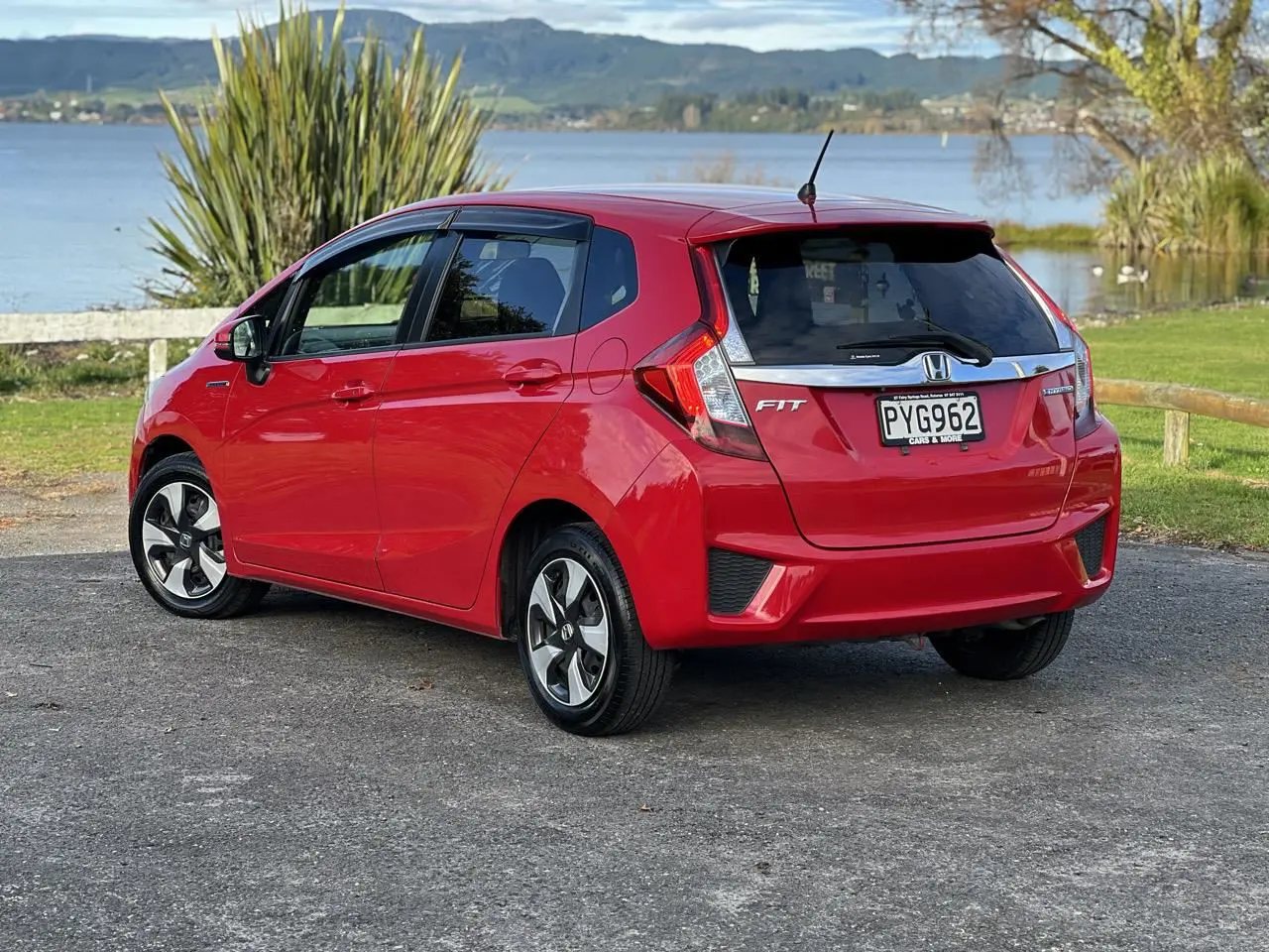 2017 Honda Fit for sale in Kenya by Best Cars for Sale in Kenya Ltd.