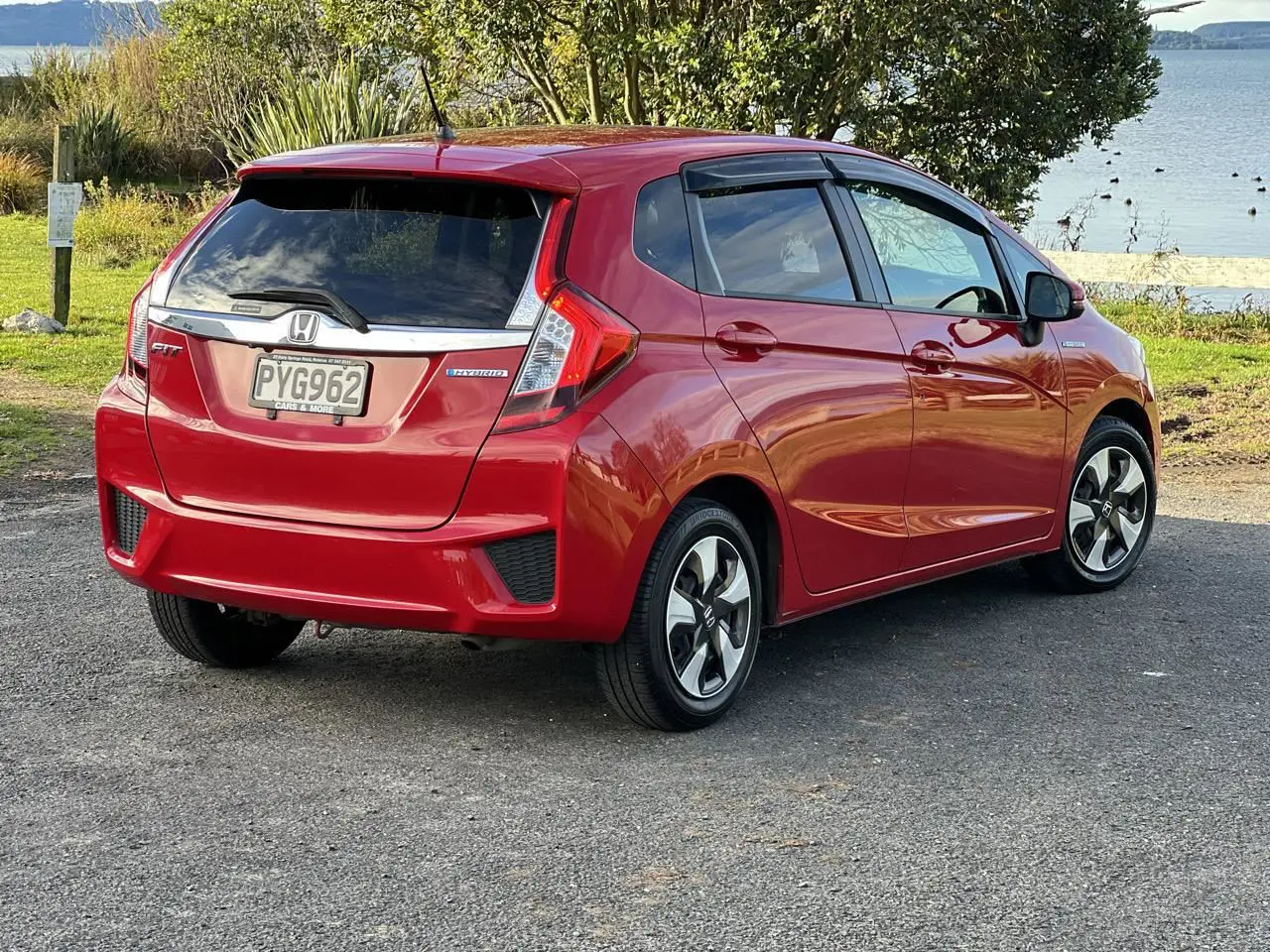 2017 Honda Fit for sale in Kenya by Best Cars for Sale in Kenya Ltd.
