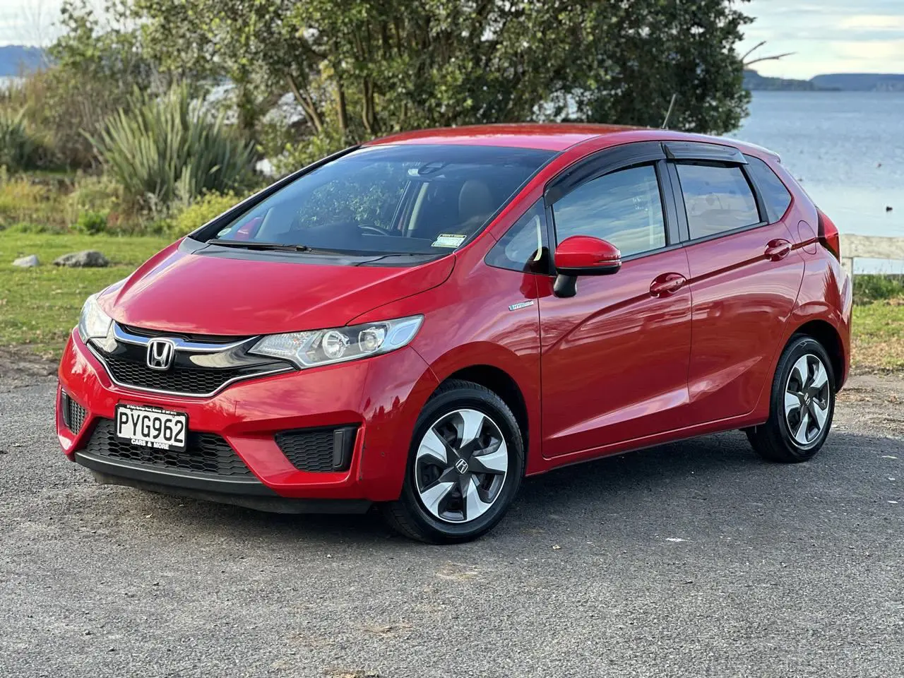 2017 Honda Fit for sale in Kenya by Best Cars for Sale in Kenya Ltd.
