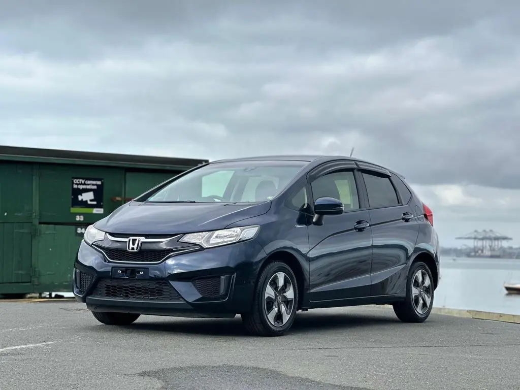 2018 Honda Fit for Sale by Best Cars for Sale in Kenya Ltd.