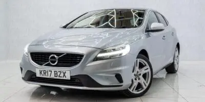 2017 Volvo V40