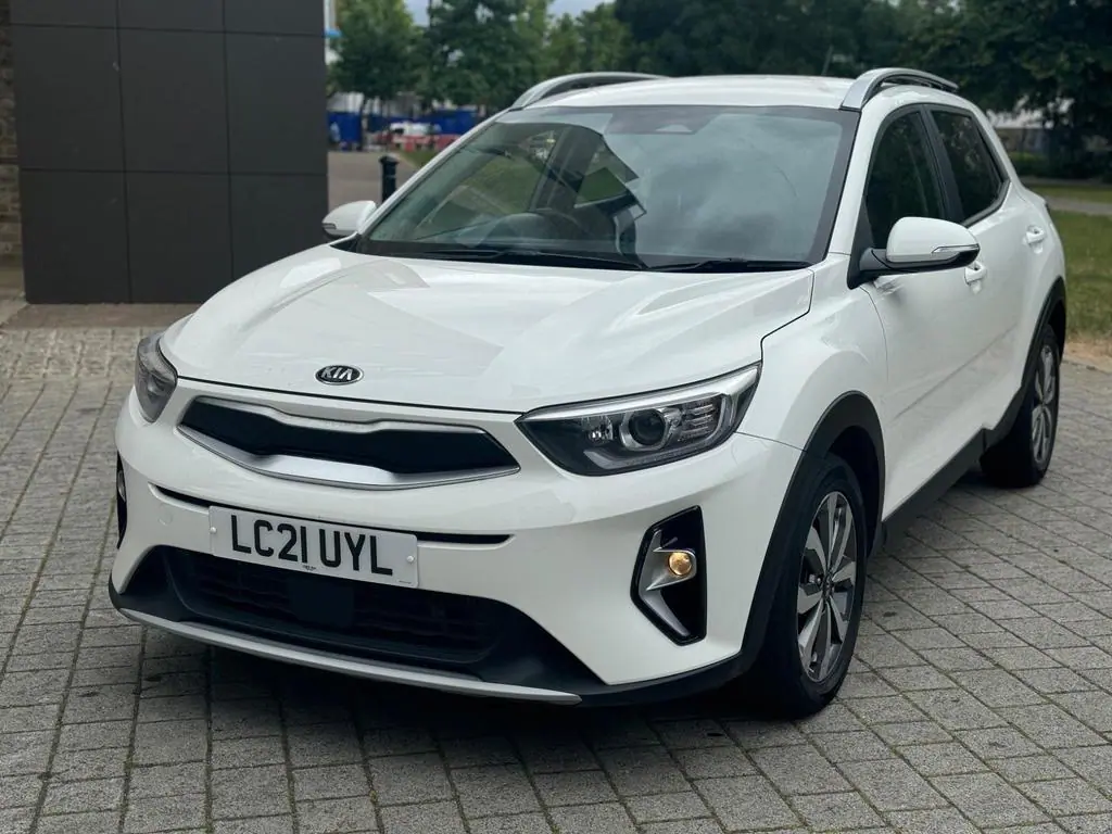 2020 KIA Stonic T-GDi 2 DCT for Sale in Kenya by Best Cars for Sale in Kenya Ltd.