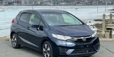 2018 Honda Fit