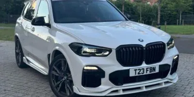 2018 BMW X5 3.0 M50d