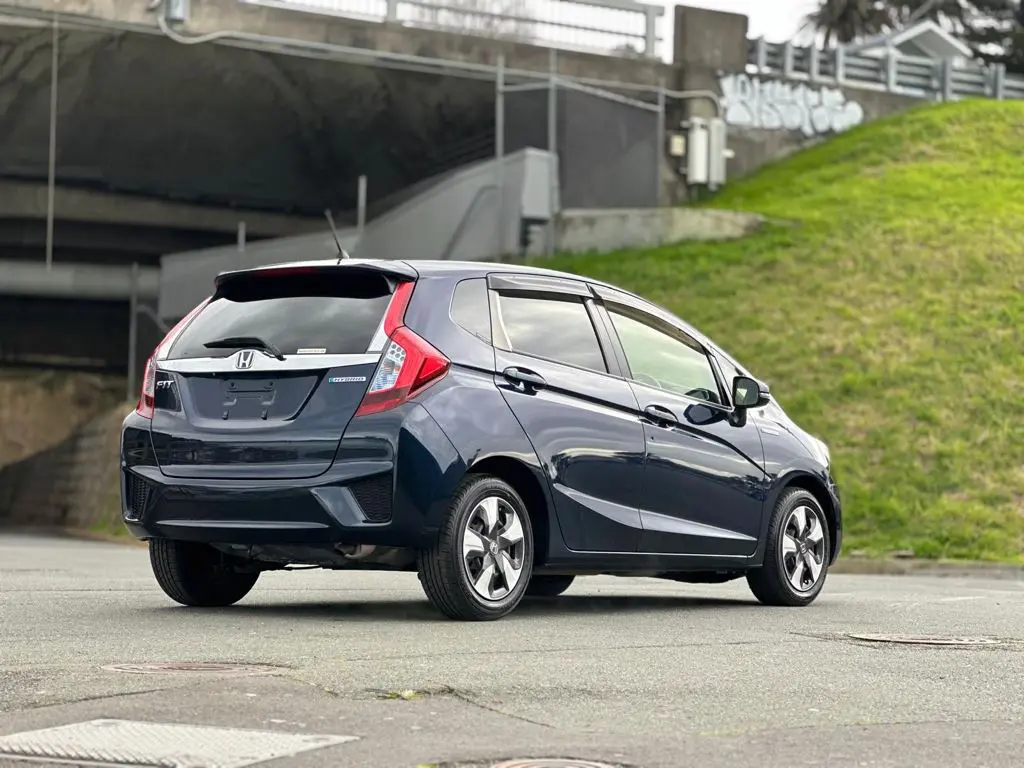 2018 Honda Fit for Sale by Best Cars for Sale in Kenya Ltd.