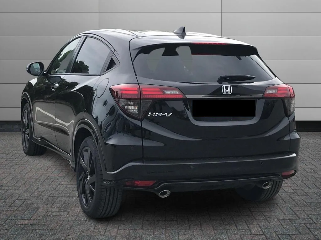 2019 Honda Hr-v Turbo Sport for Sale in Kenya by Best Cars for Sale in Kenya Ltd.