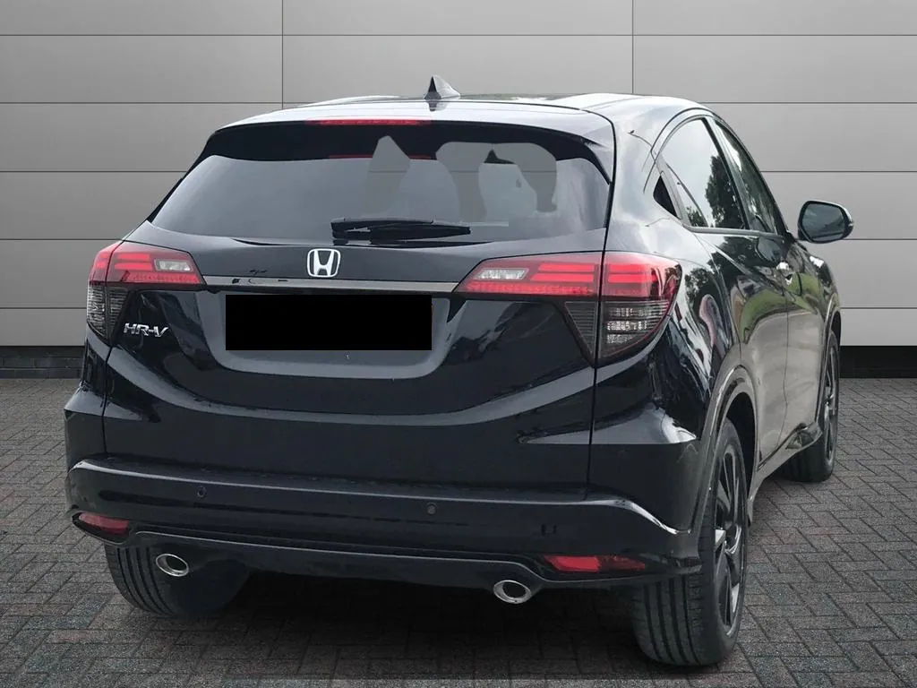 2019 Honda Hr-v Turbo Sport for Sale in Kenya by Best Cars for Sale in Kenya Ltd.