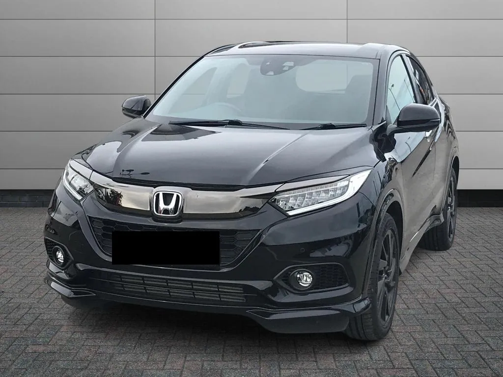 2019 Honda Hr-v Turbo Sport for Sale in Kenya by Best Cars for Sale in Kenya Ltd.