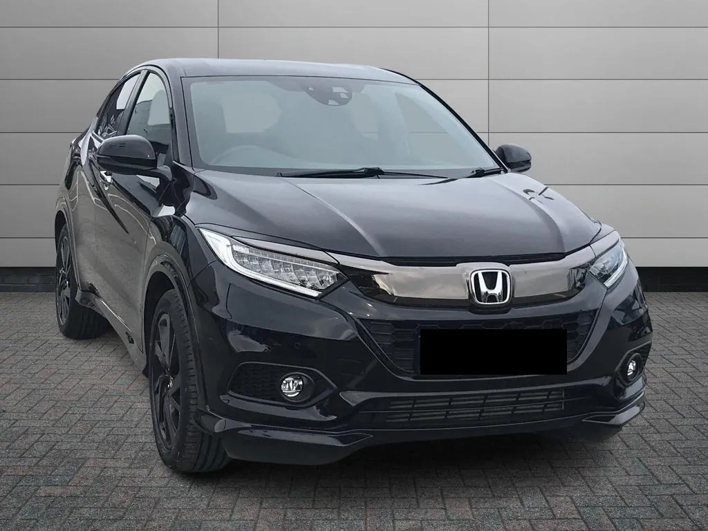 2019 Honda Hr-v Turbo Sport for Sale in Kenya by Best Cars for Sale in Kenya Ltd.