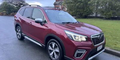 2018 Subaru Forester