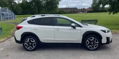 2018 Subaru xv