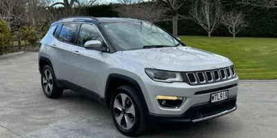 2020 Jeep Compass